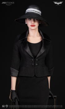 JND Studios Selina Kyle of The Dark Knight Triology